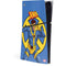 Marvel X-Men Cyclops PS5 Slim Digital Edition Console Skin